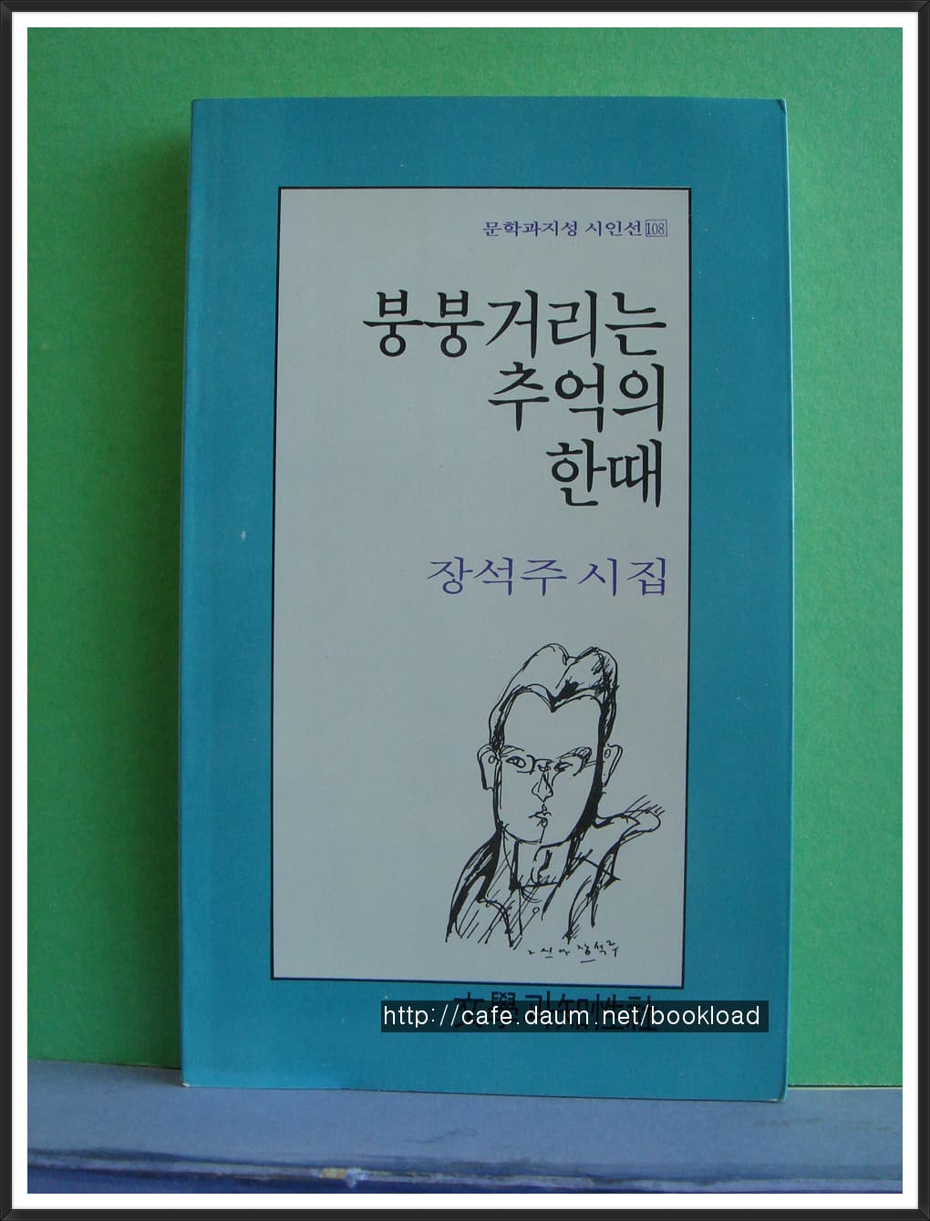 장석주/붕붕거리는 추억의 한때 사진 1