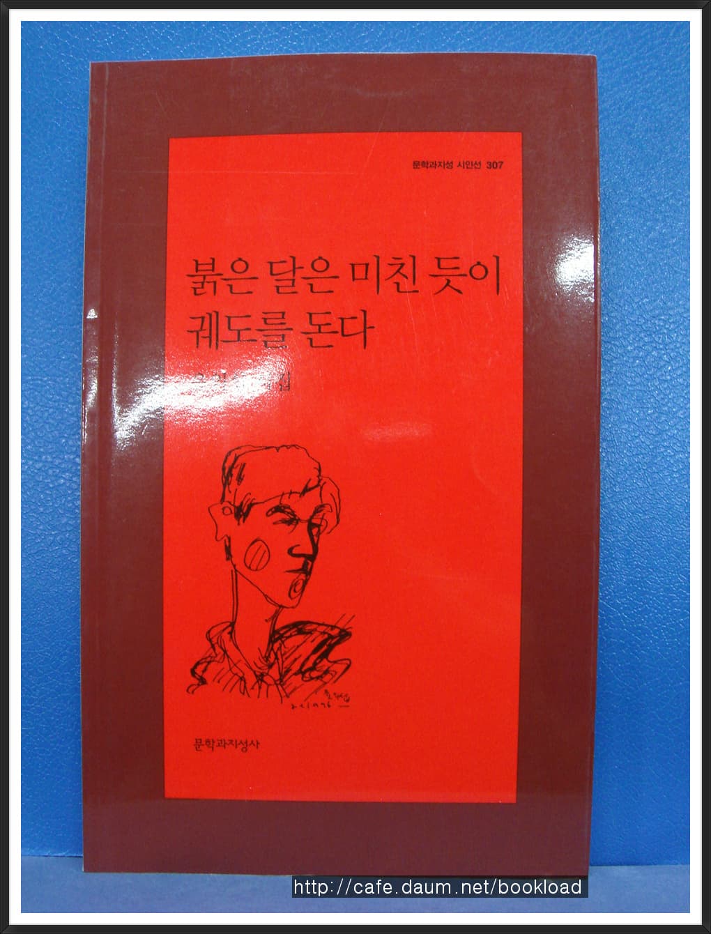윤의섭/붉은 달은 미친 듯이 궤도를 돈다 사진 1