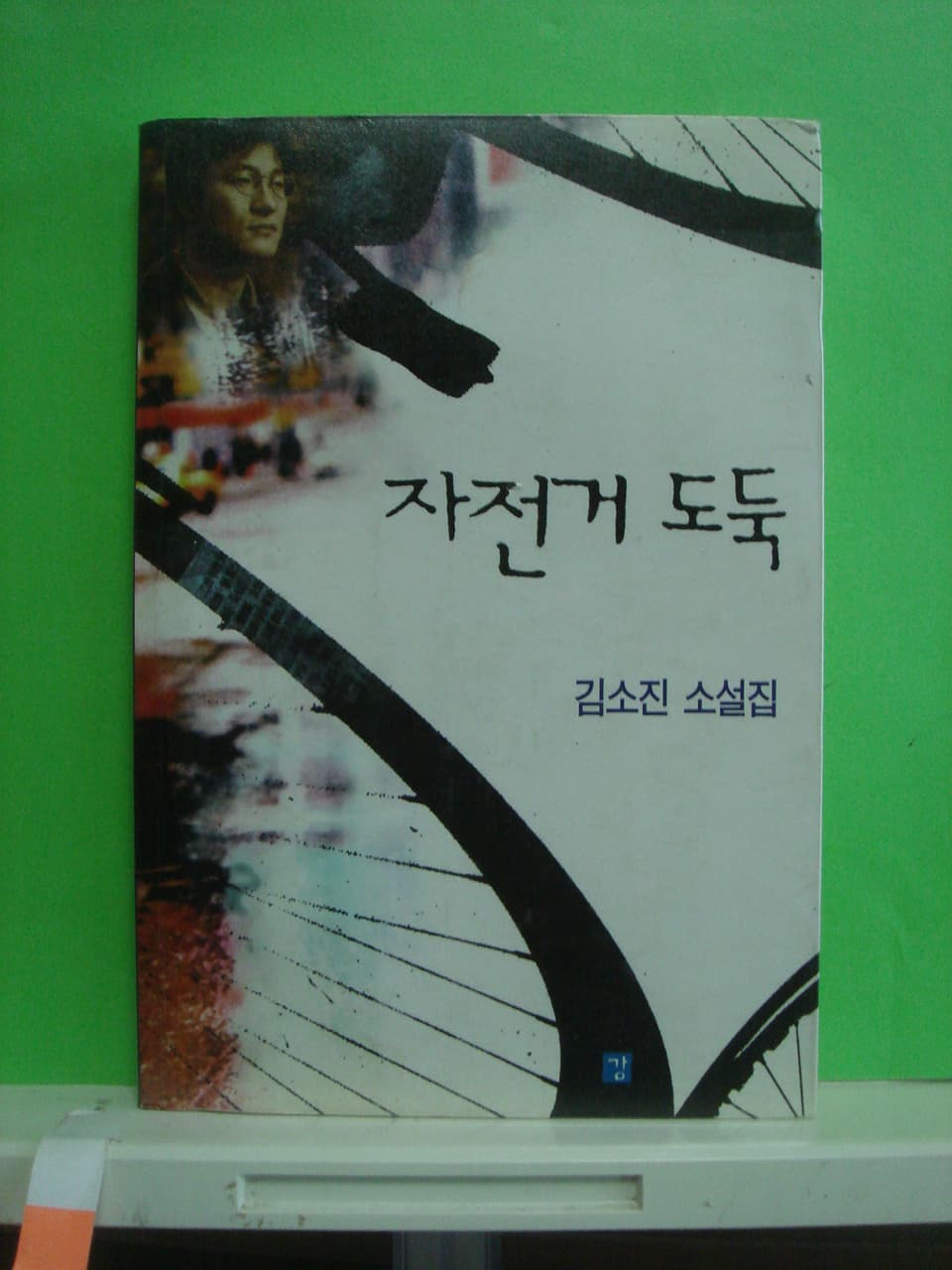 김소진/자전거 도둑 사진 1