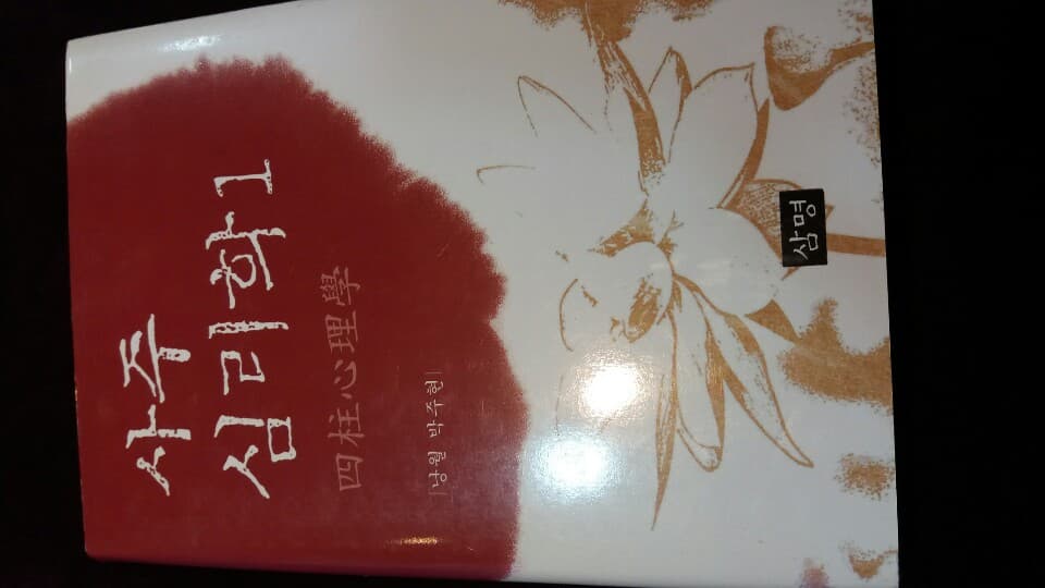 사주심리학1 사진 1
