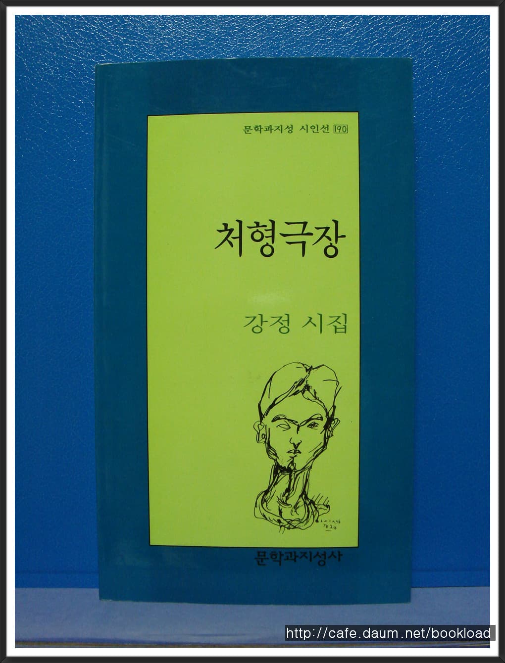 강정/처형극장(제1시집) 사진 1
