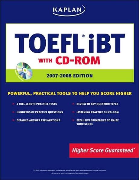 kaplan ibt toefl 사진 1