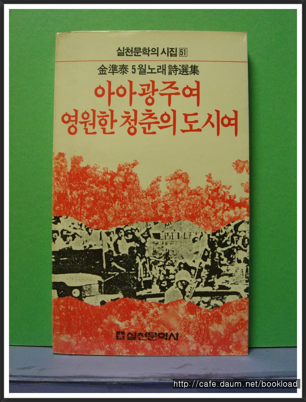 김태준/아아 광주여 영원한 청춘의 도시여 사진 1