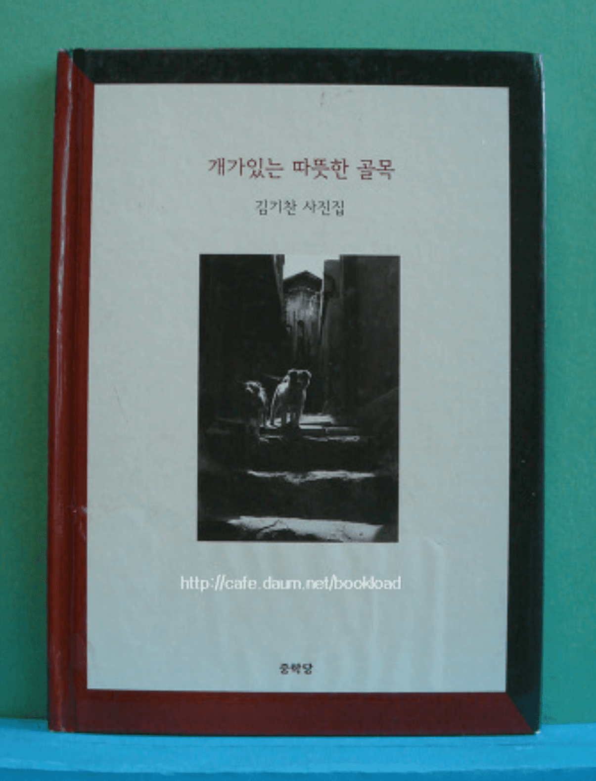 김기찬 / 개가있는 따뜻한 골목 사진 1