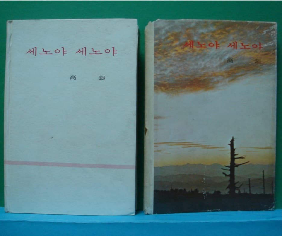고은/세노야 세노야 사진 1
