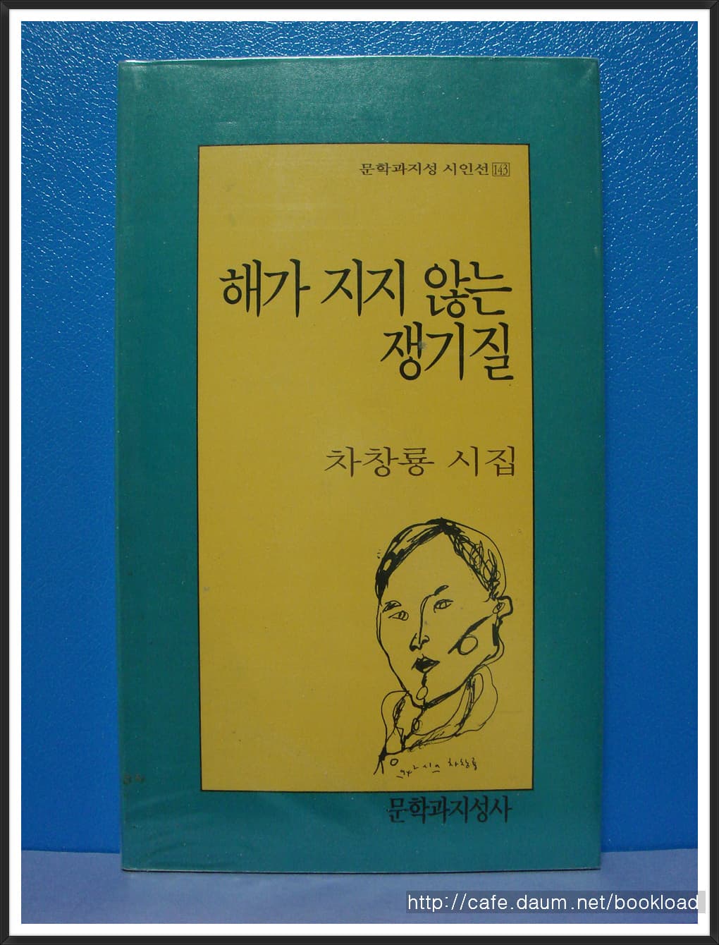 차창룡/해가  지지 않는 쟁기질(제1시집) 사진 1