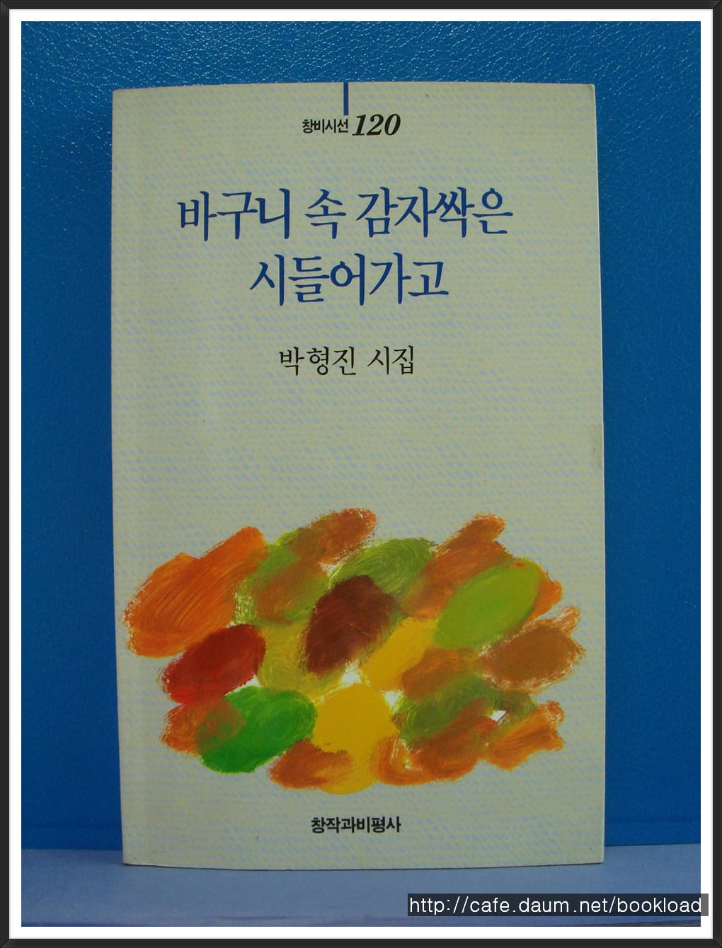 박형진/바구니 속 감자싹은 시들어가고 (제1시집) 사진 1