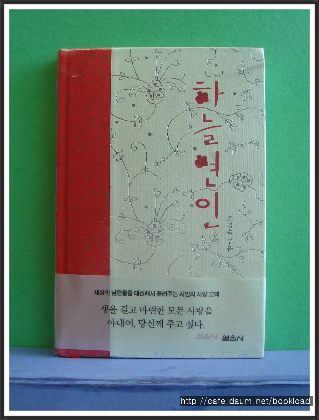 조명숙 역/ 하늘의 연인 사진 1