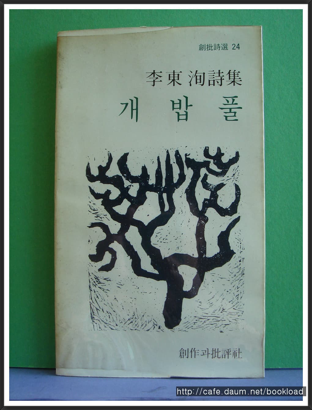 이동순/개 밥 풀 사진 1