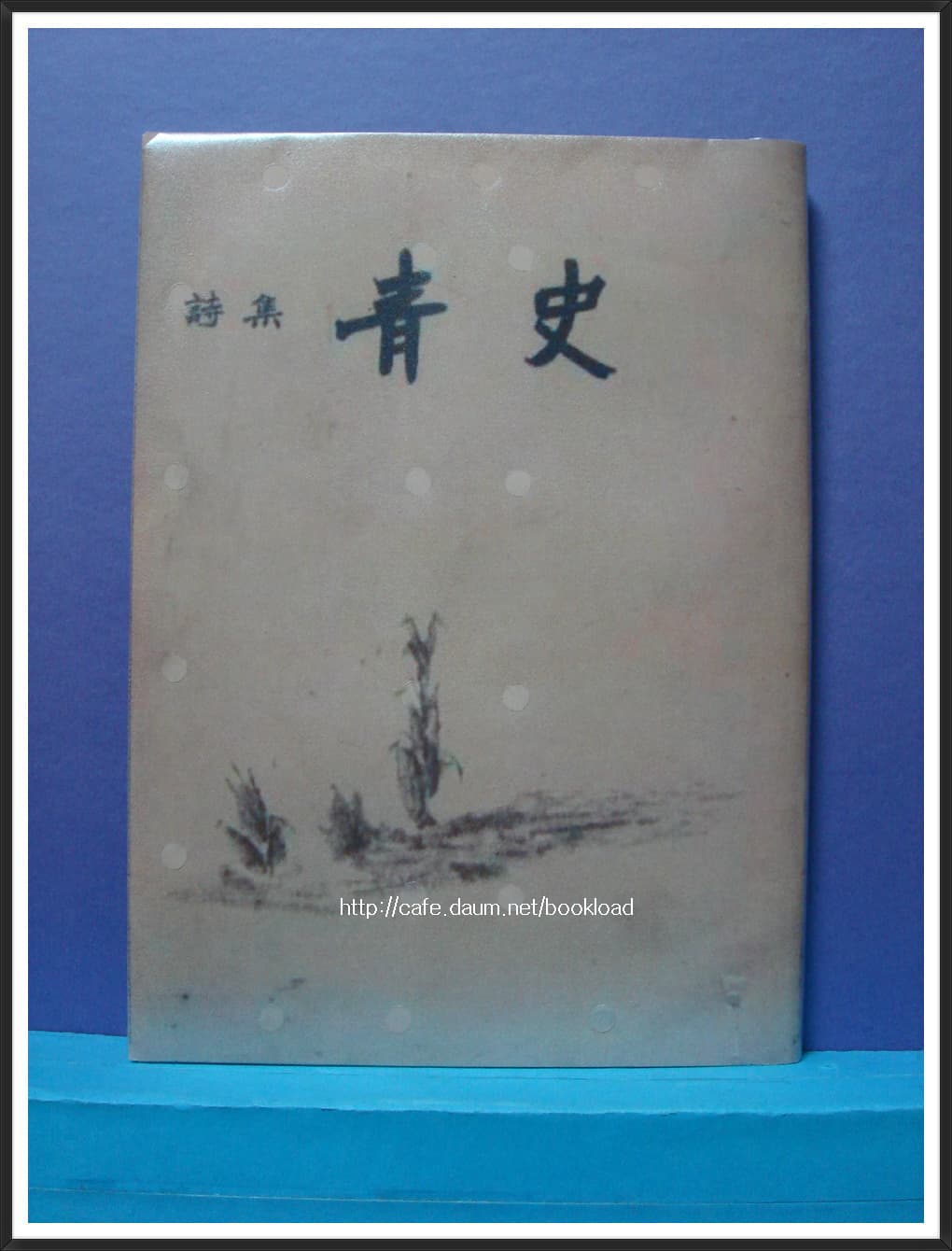 김대현 / 청사 (제1시집 . 1954년) 사진 1