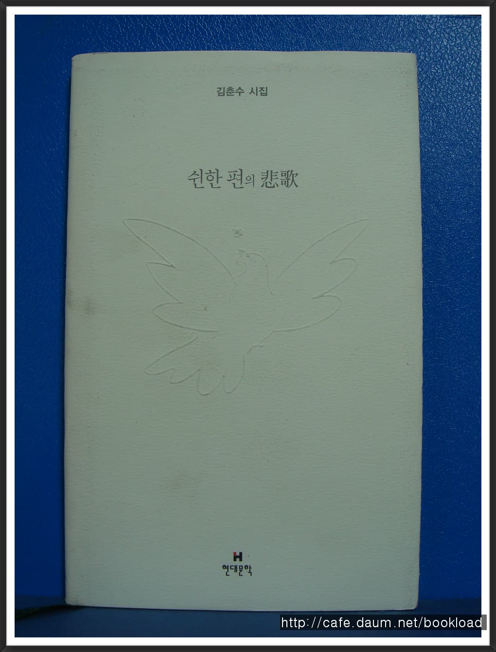 김춘수/쉰한 편의 비가 사진 1