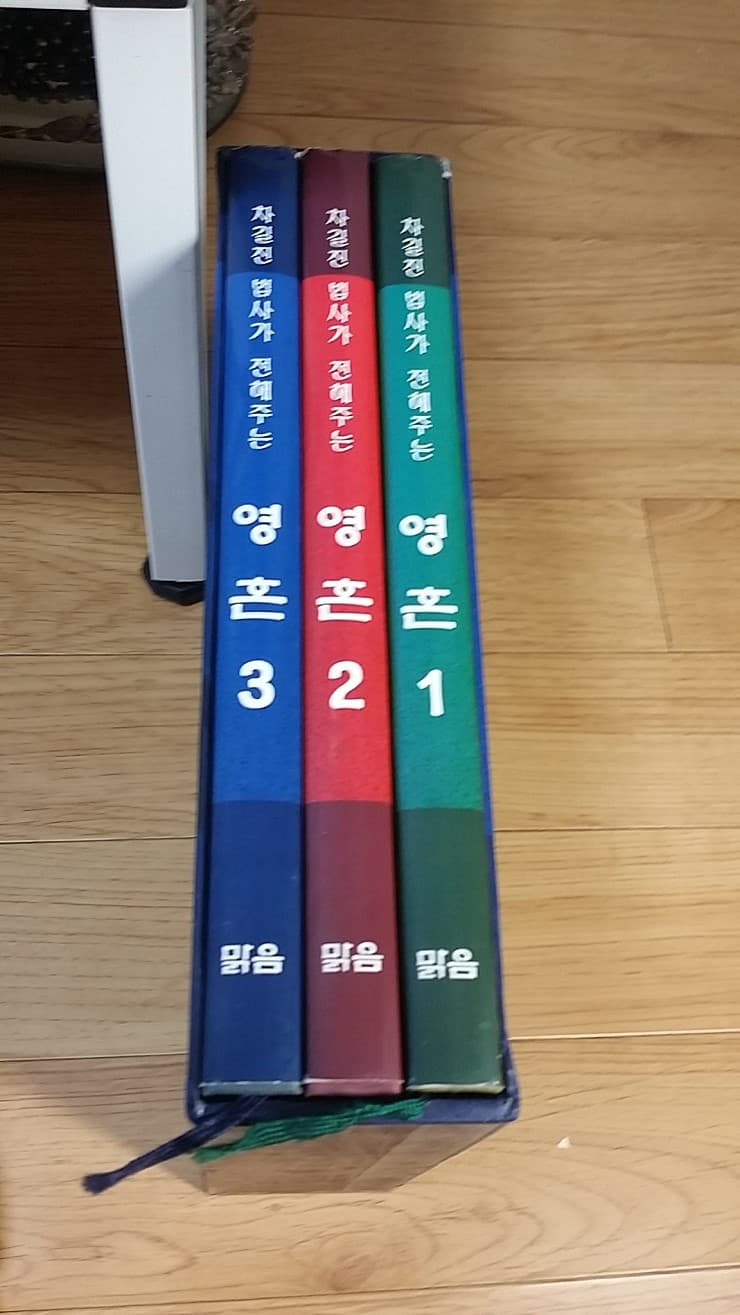 차길진 법사가 전해주는 영혼 사진 1
