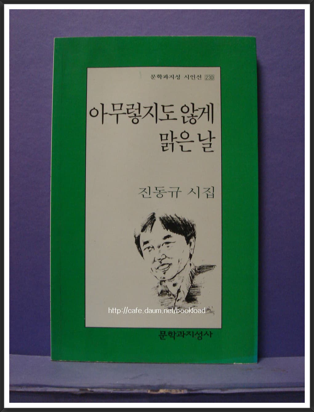진동규/ 아무렇지도 않게 맑은 날 사진 1