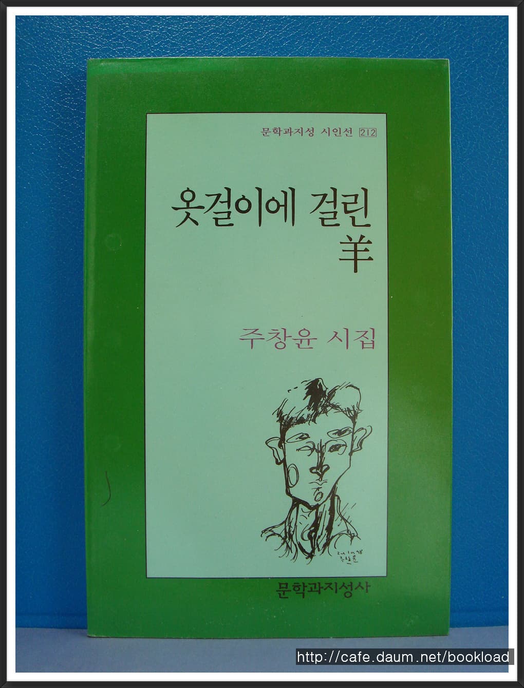 주창윤/옷걸이에  걸린 양(제2시집) 사진 1