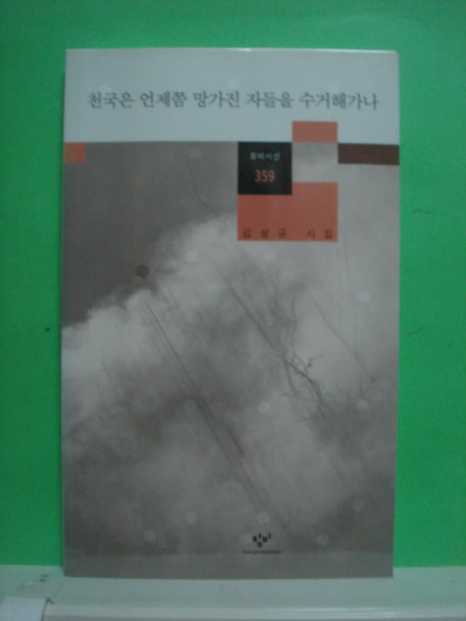 김성규/천국은 언제쯤 망가진 자들을 수거해가나 사진 1