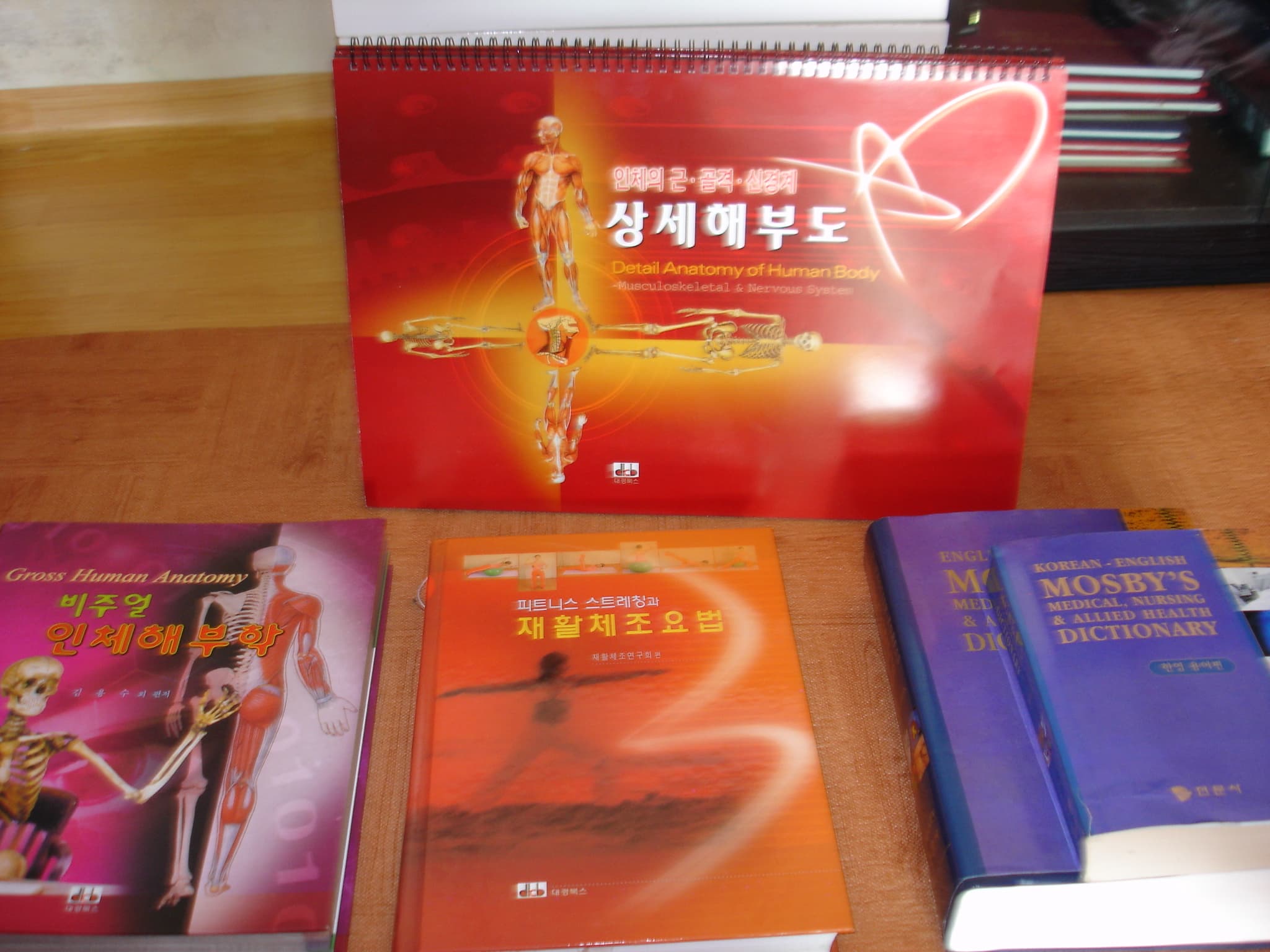 비주얼 인체해부학(사진유) 사진 1