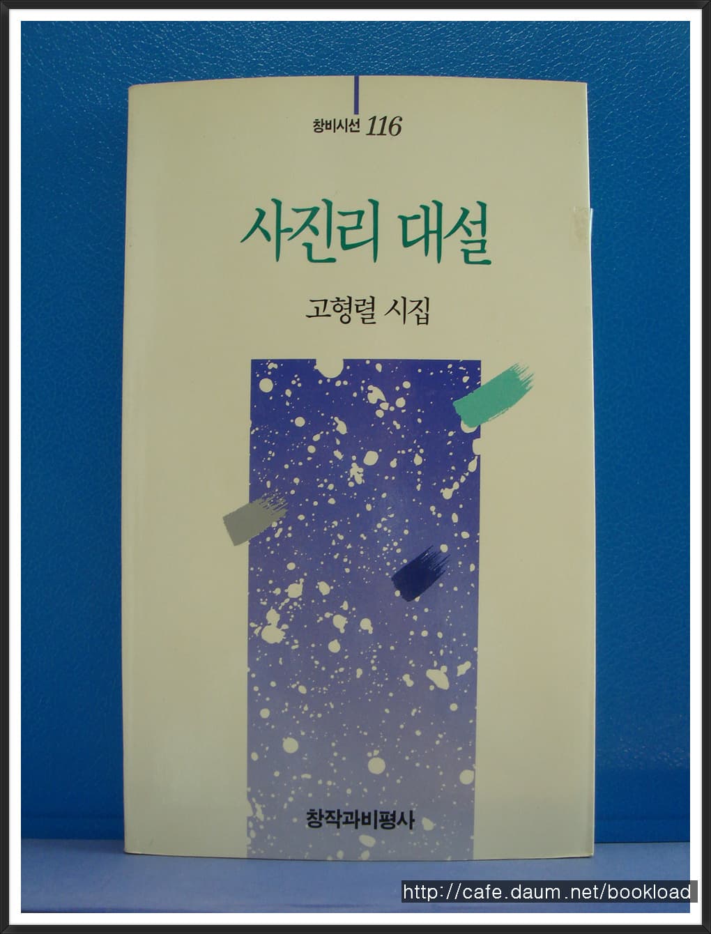 고형렬/사진리 대설 사진 1