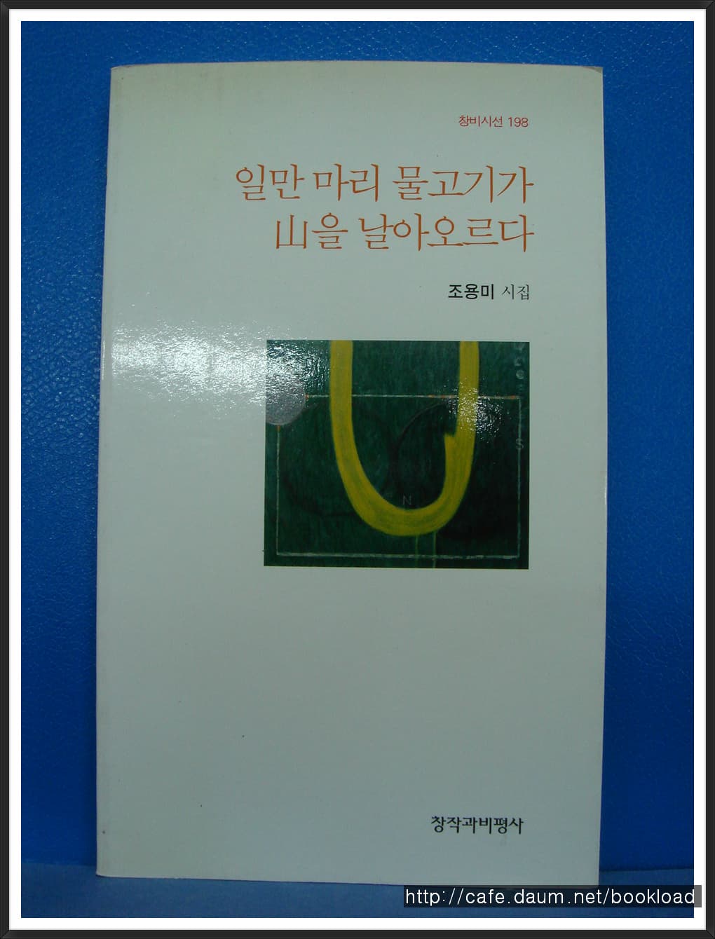 조용미/일만 마리 물고기가 산을 날아오르다(제2시집) 사진 1