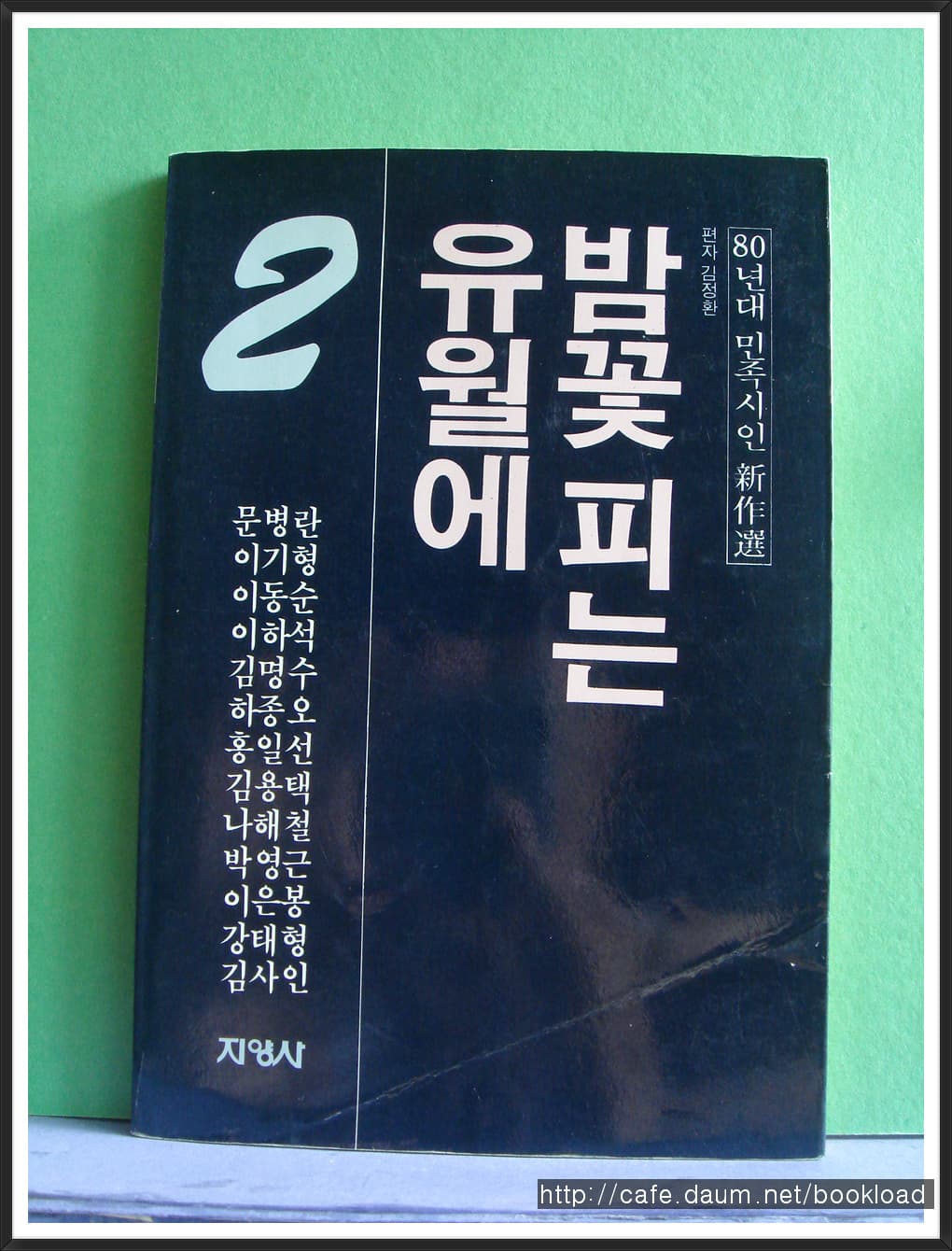 김정환/밤꽃 피는 유월에 사진 1