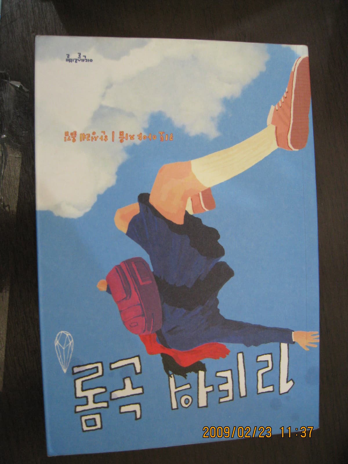 1리터의 눈물 사진 1