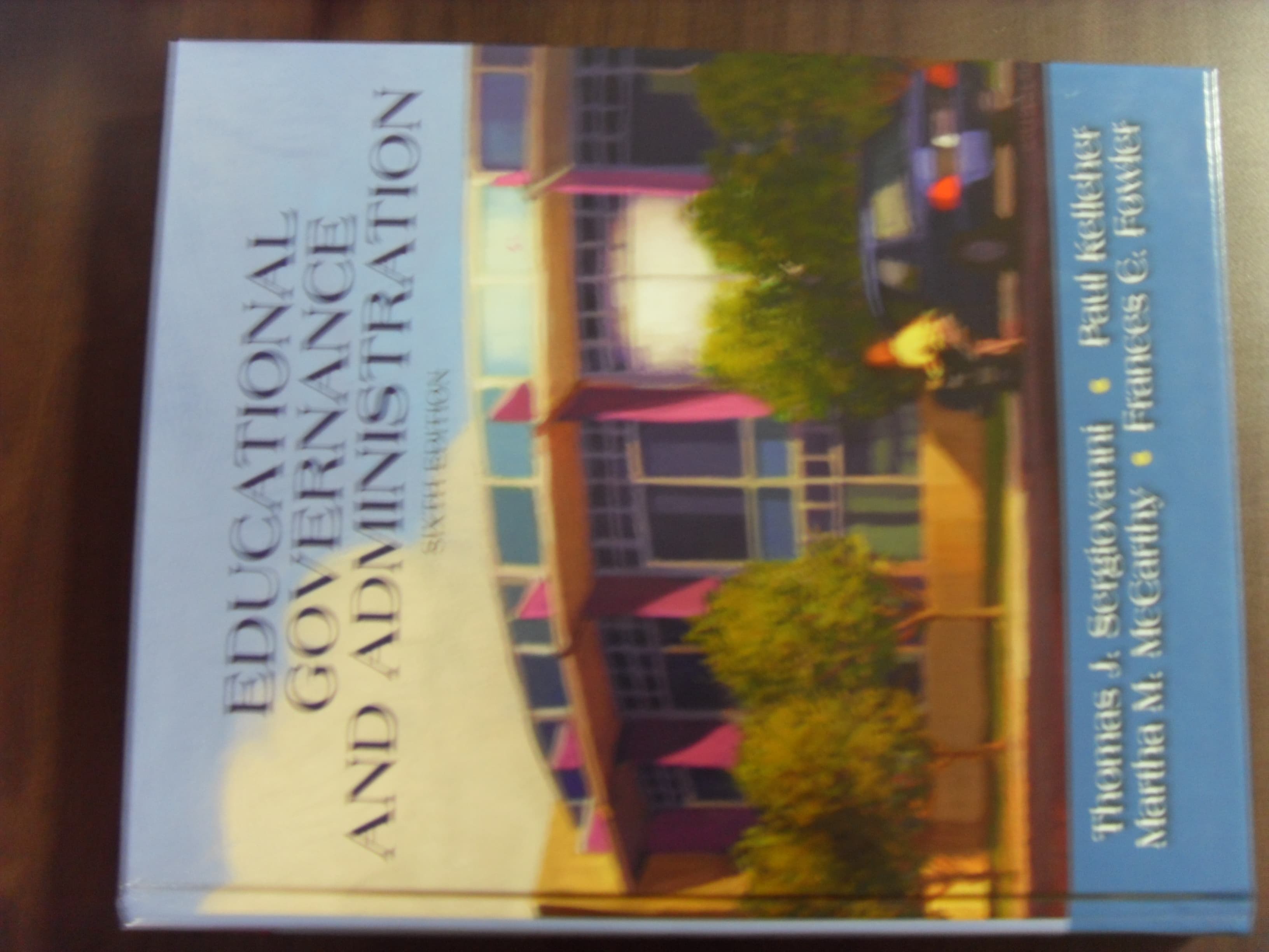 educational governance and administration 사진 1