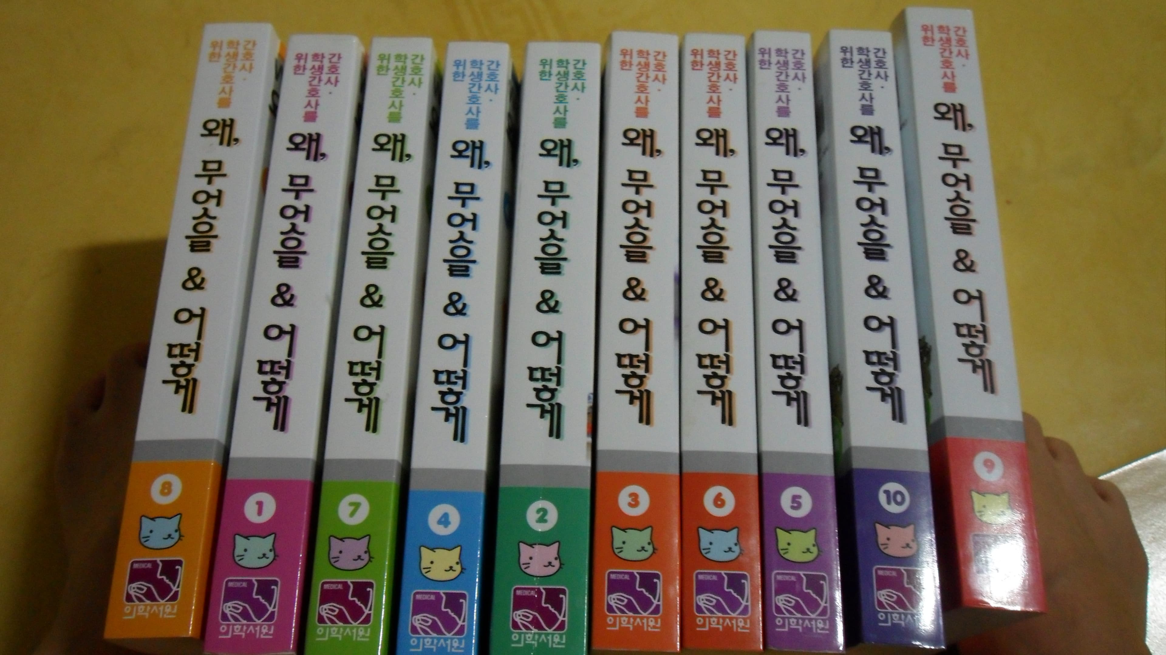 학생간호사를위한 왜?어떻게? 사진 1