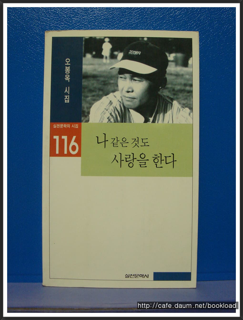 오봉옥/나  같은 것도 사랑을 한다 사진 1