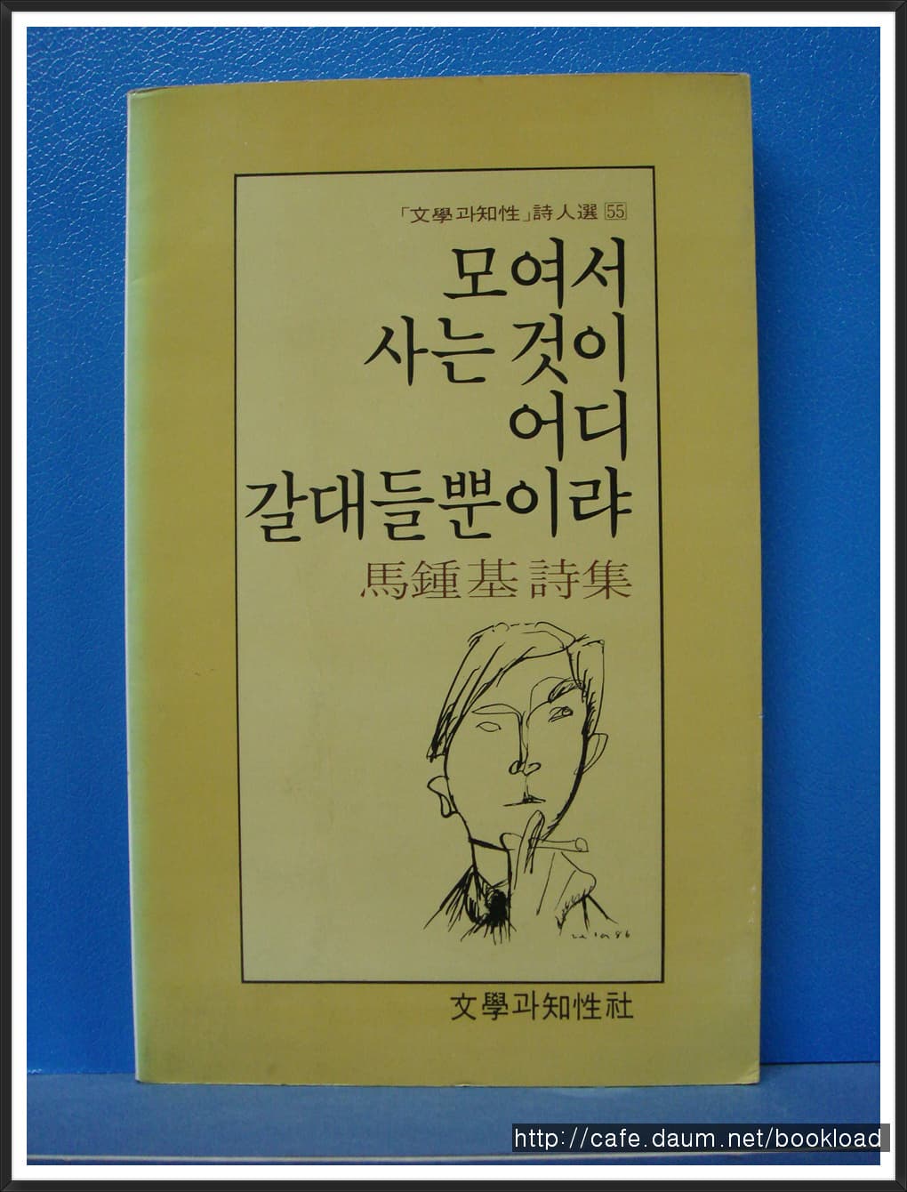 마종기/모여서 사는 것이 어디 갈대들 뿐이랴(제5시집) 사진 1