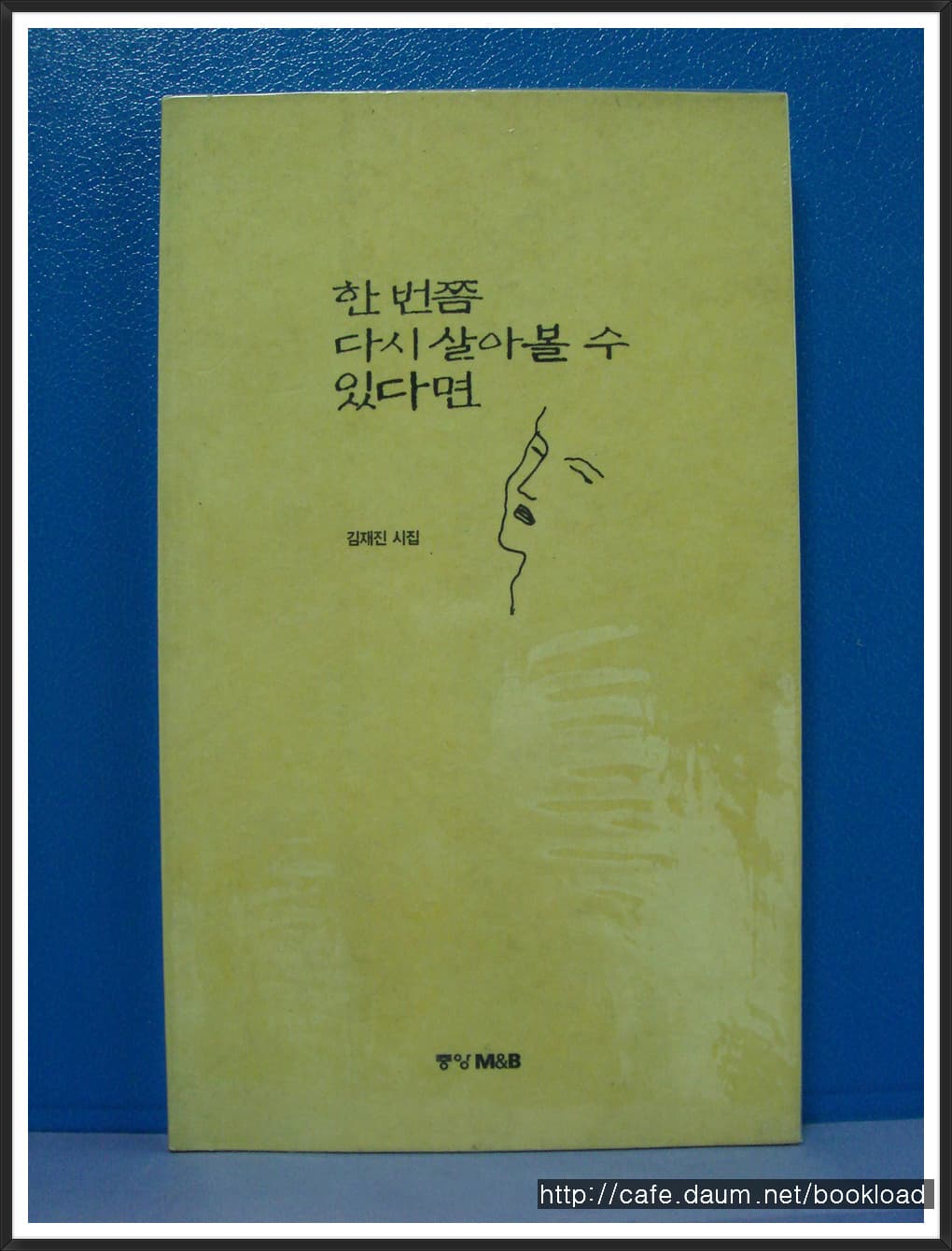 김재진/한번쯤 다시 살아볼 수 있다면 사진 1
