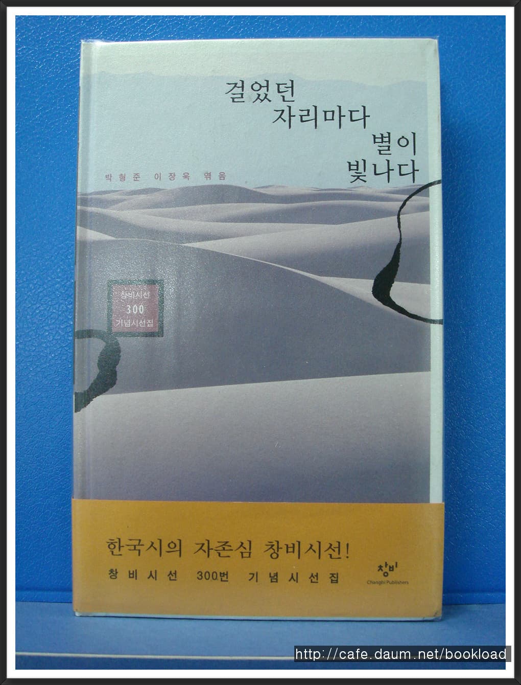 박형준/걸었던 자리마다 별이 빛나다(창비시선300번기념시선집) 사진 1