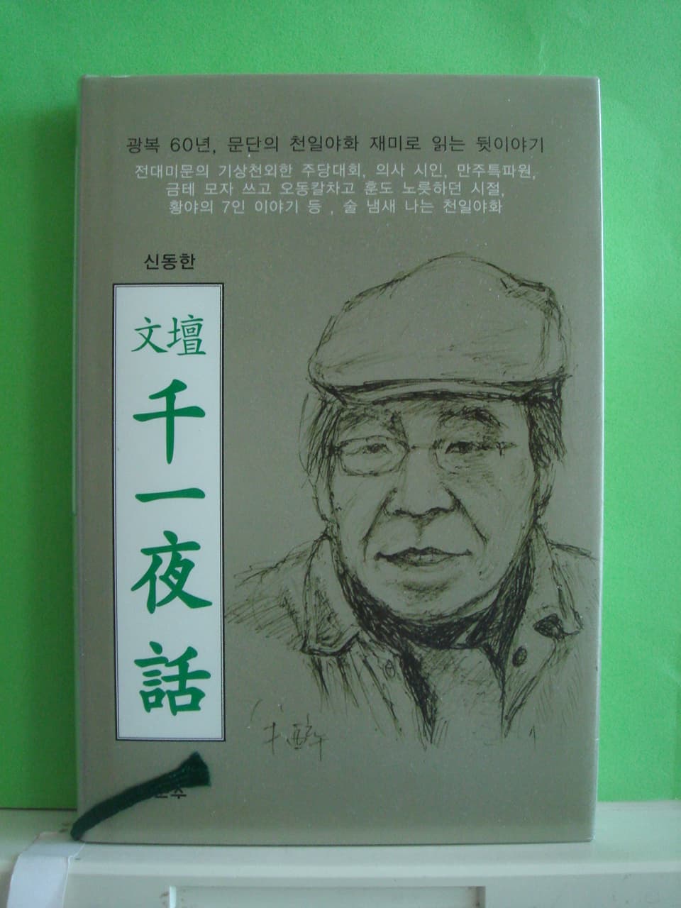 문단천일야화 사진 1