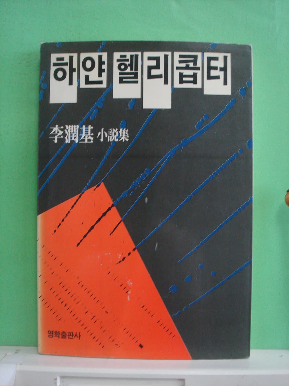 이윤기/하얀 헬리콥터 사진 1