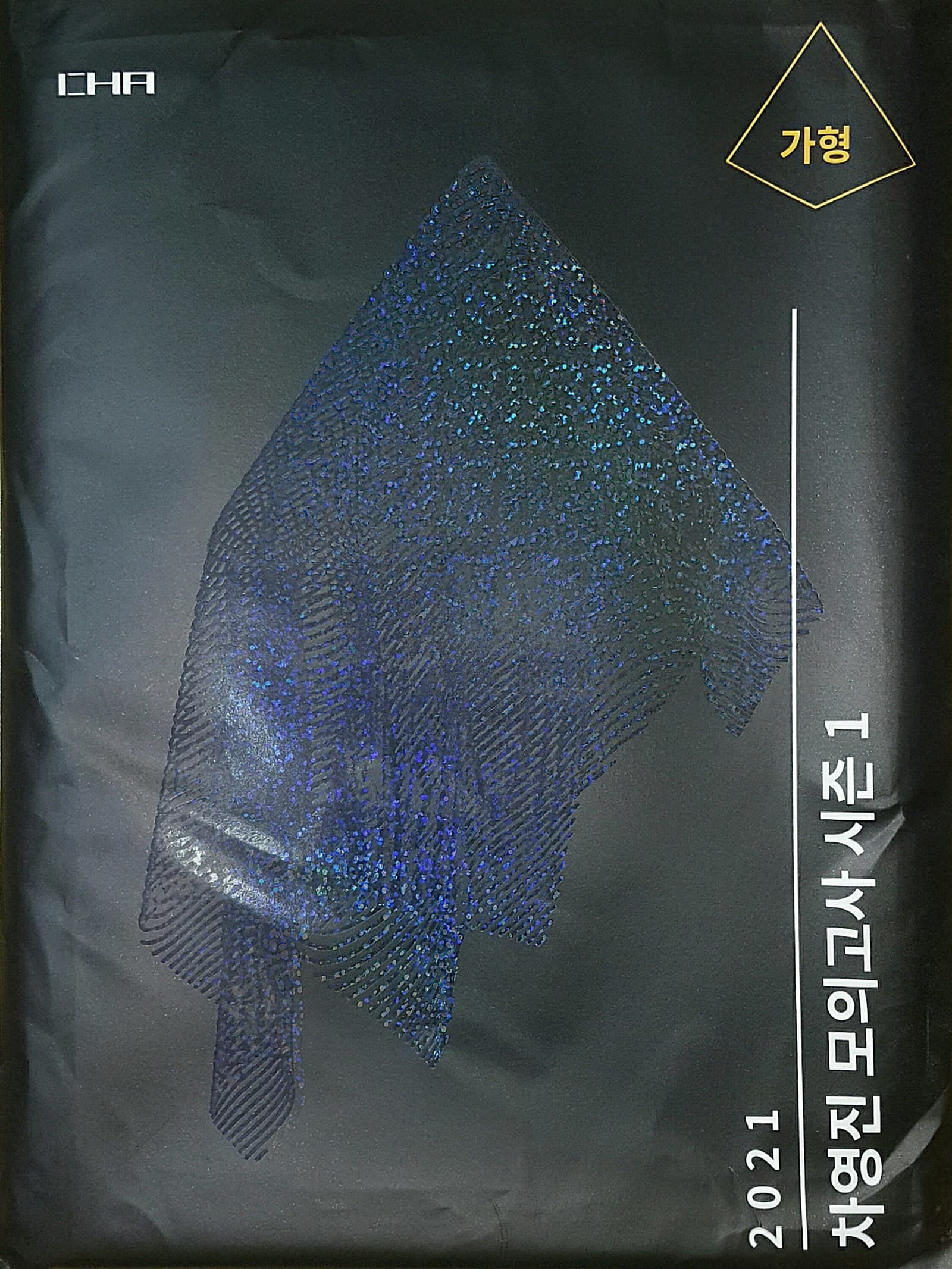 차영진 모의고사 시즌1 가형 사진 1